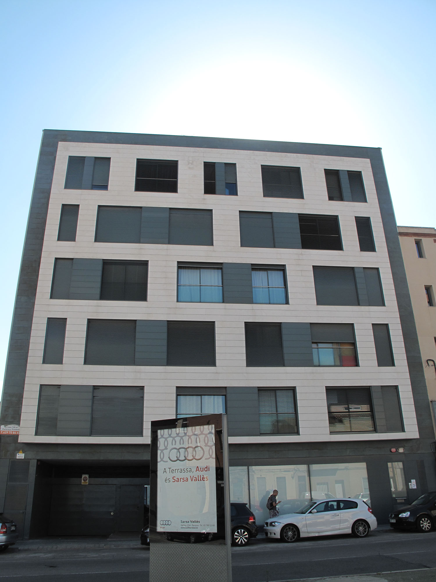 Crestamap Edificio Rambleta I